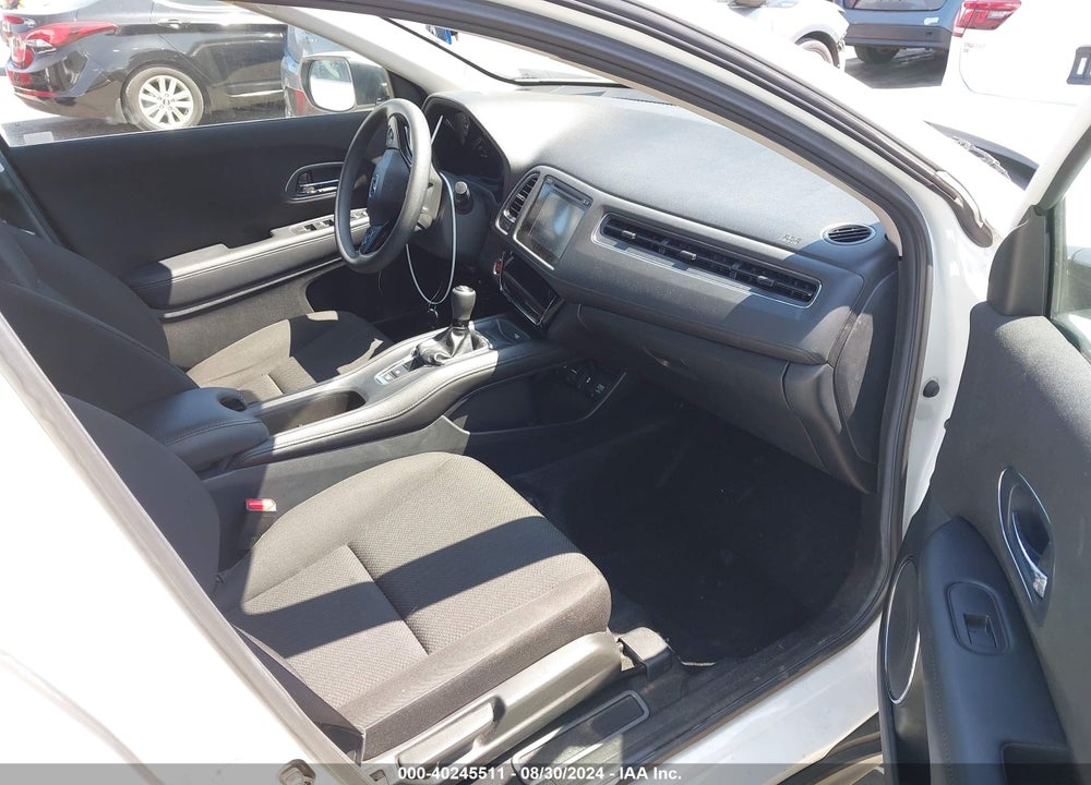 2016 HONDA HR-V EX VIN: 3CZRU5G50GM731653