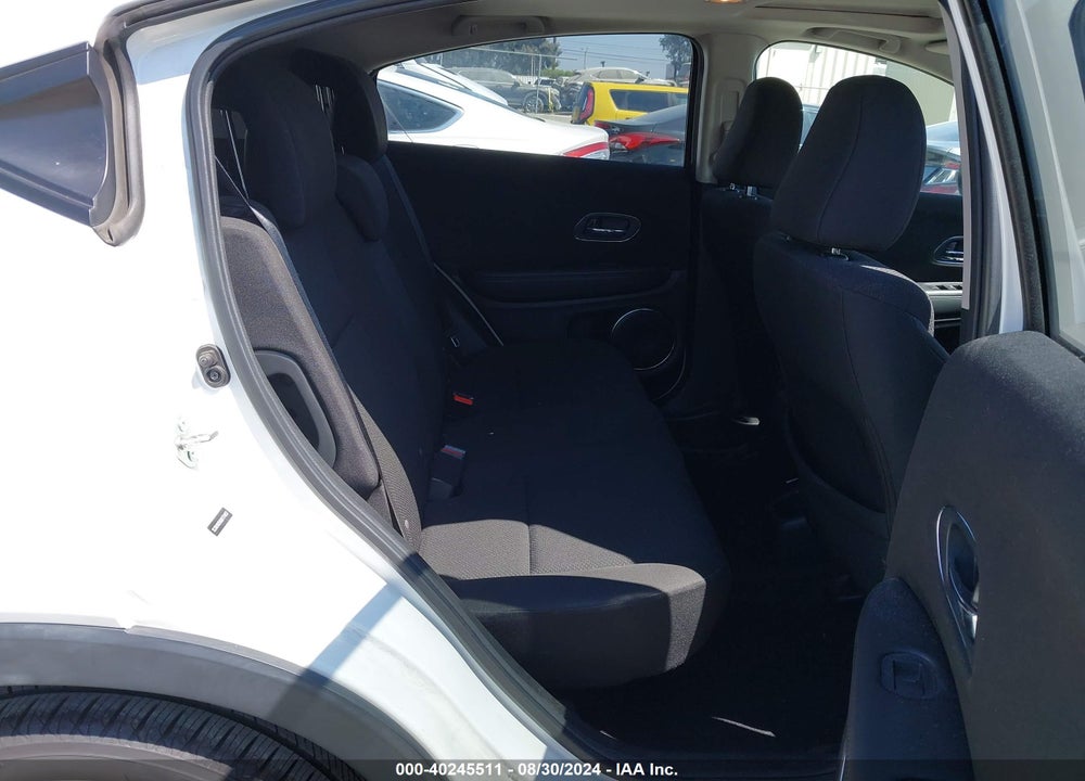 2016 HONDA HR-V EX VIN: 3CZRU5G50GM731653