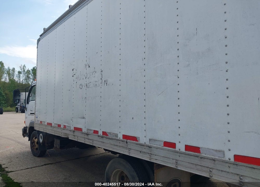 2007 NISSAN DIESEL UD1400 VIN: JNAUZ51JX7A552124