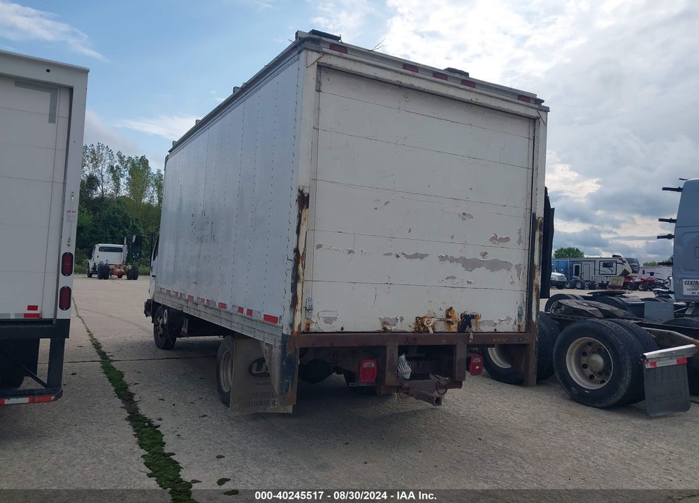 2007 NISSAN DIESEL UD1400 VIN: JNAUZ51JX7A552124