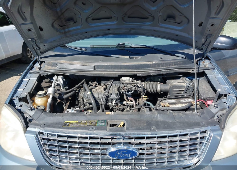 2005 FORD FREESTAR SEL VIN: 2FMZA52235BA06473