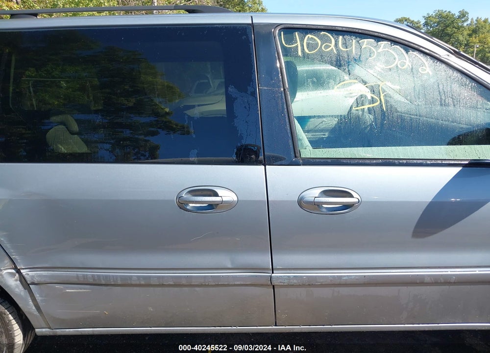 2005 FORD FREESTAR SEL VIN: 2FMZA52235BA06473