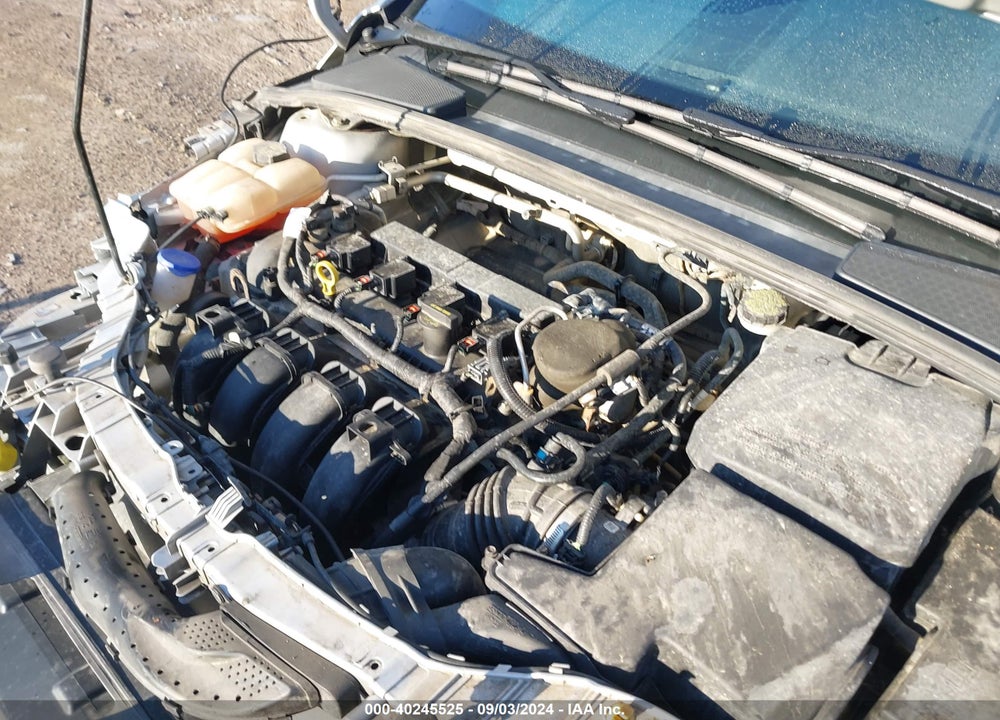 2014 FORD FOCUS SE VIN: 1FADP3K23EL361991