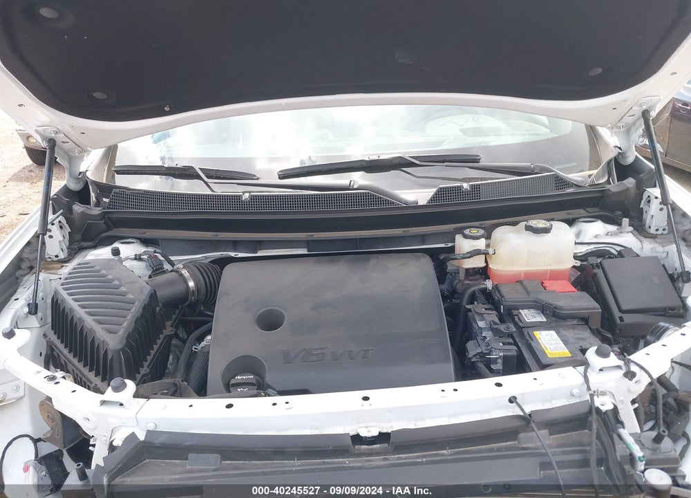 2022 CHEVROLET TRAVERSE FWD 1FL VIN: 1GNERLKW1NJ188440