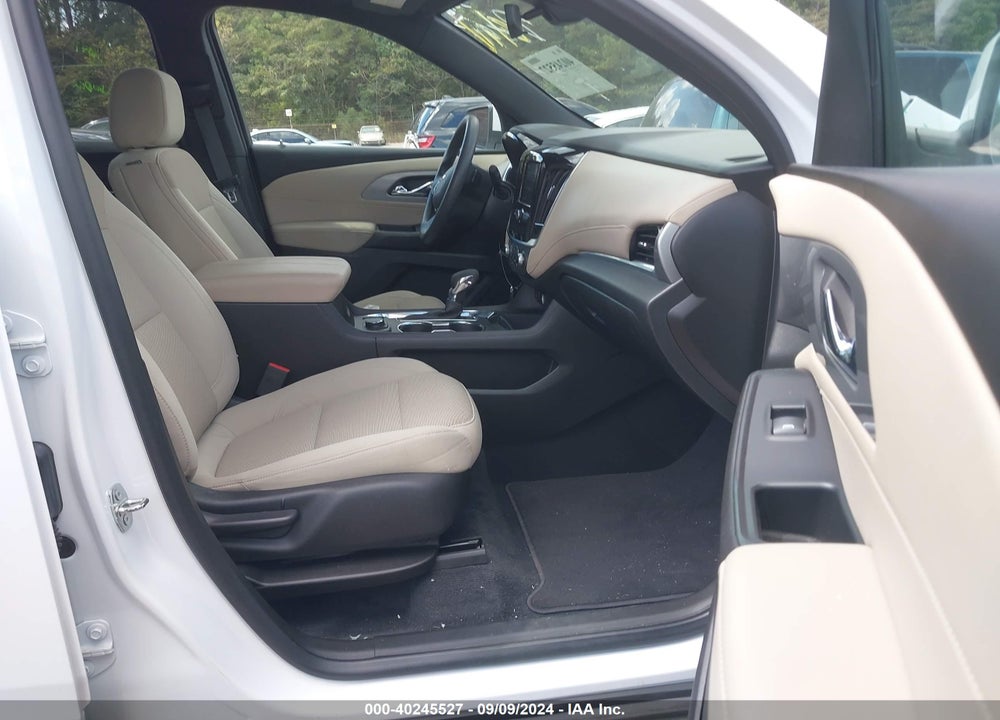 2022 CHEVROLET TRAVERSE FWD 1FL VIN: 1GNERLKW1NJ188440