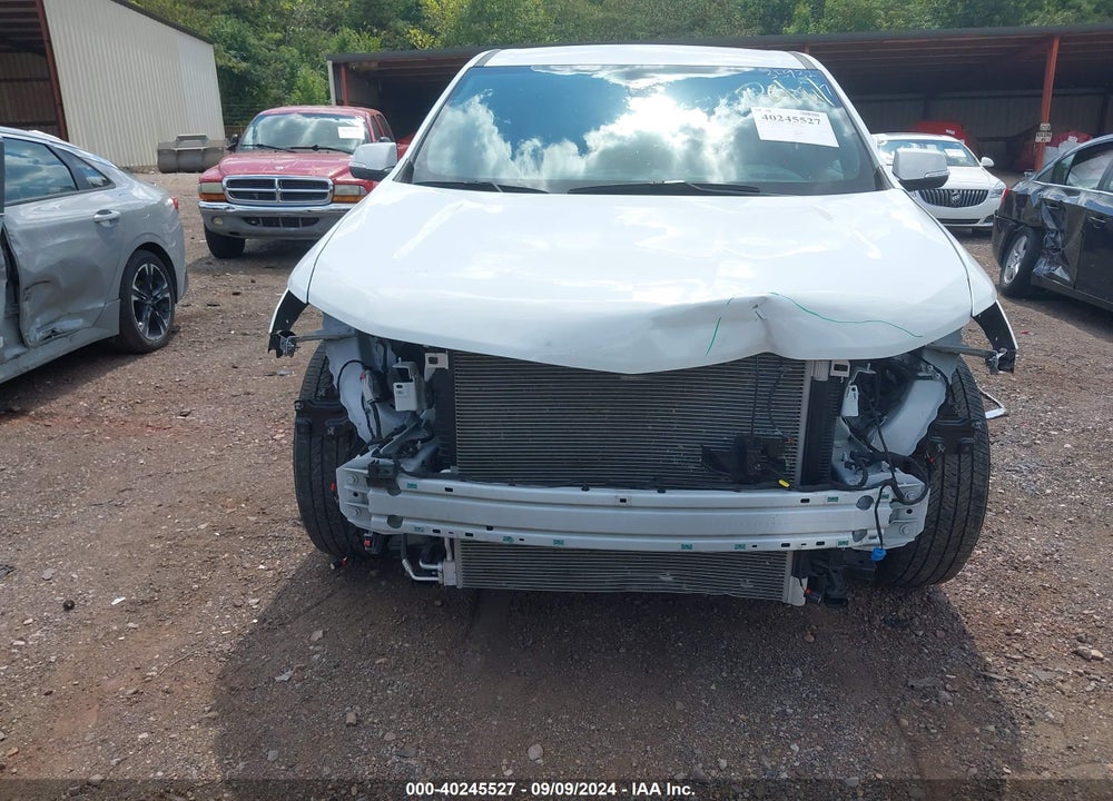 2022 CHEVROLET TRAVERSE FWD 1FL VIN: 1GNERLKW1NJ188440