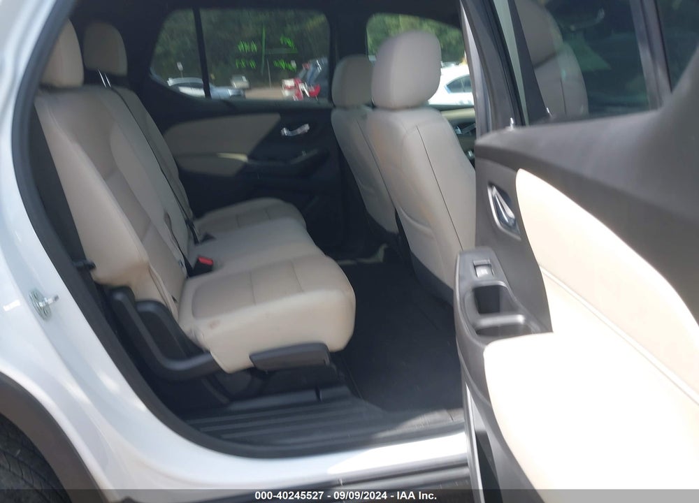 2022 CHEVROLET TRAVERSE FWD 1FL VIN: 1GNERLKW1NJ188440