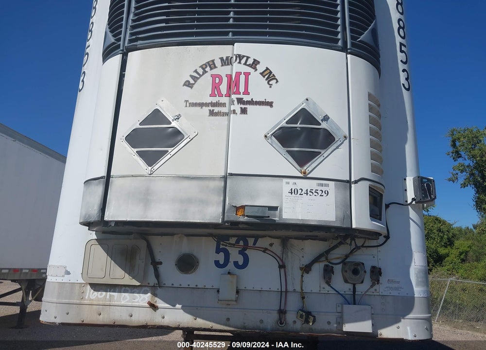 1996 WABASH NATIONAL CORP --- VIN: 1JJE532S2TL377737