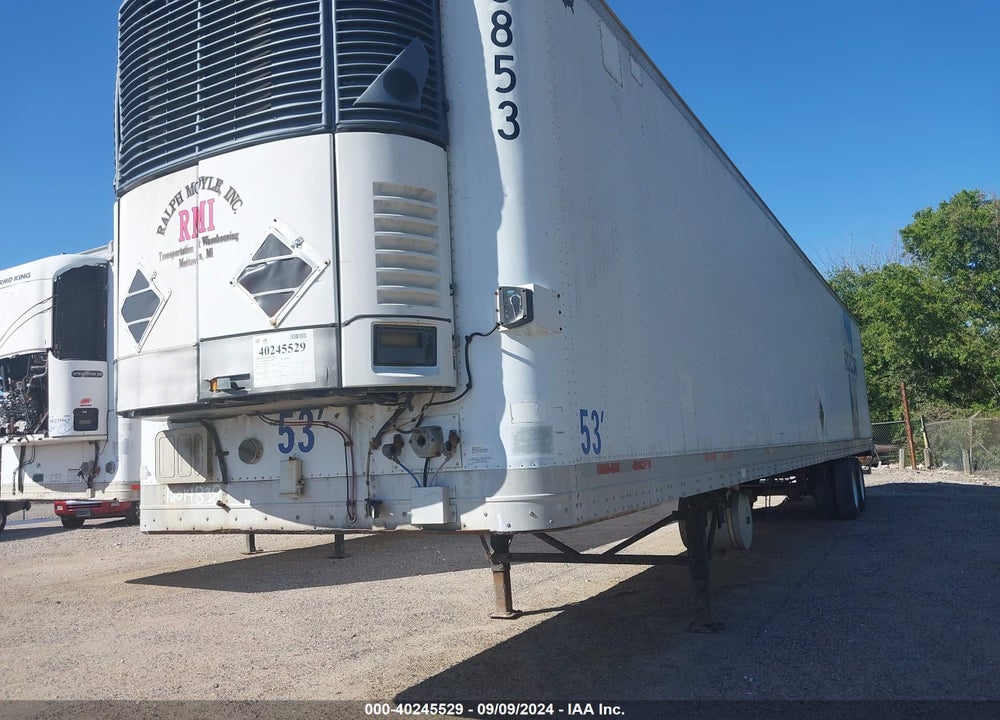 1996 WABASH NATIONAL CORP --- VIN: 1JJE532S2TL377737