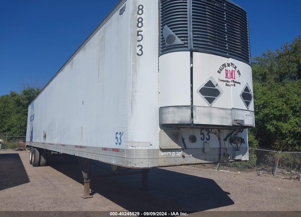 1996 WABASH NATIONAL CORP --- VIN: 1JJE532S2TL377737