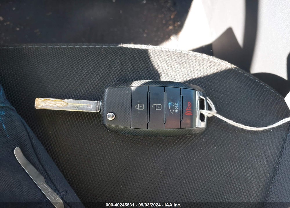 2016 KIA SPORTAGE LX VIN: KNDPBCAC3G7851522