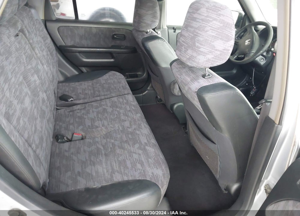 2003 HONDA CR-V LX VIN: SHSRD78423U152808
