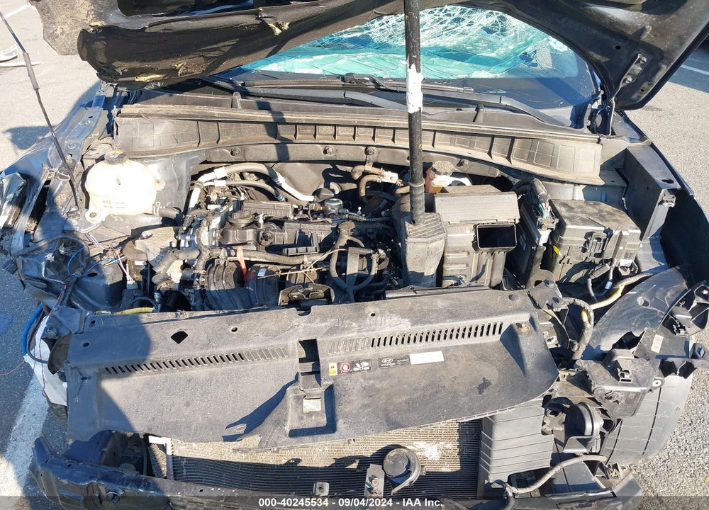 2019 HYUNDAI TUCSON SPORT VIN: KM8J3CAL1KU995255