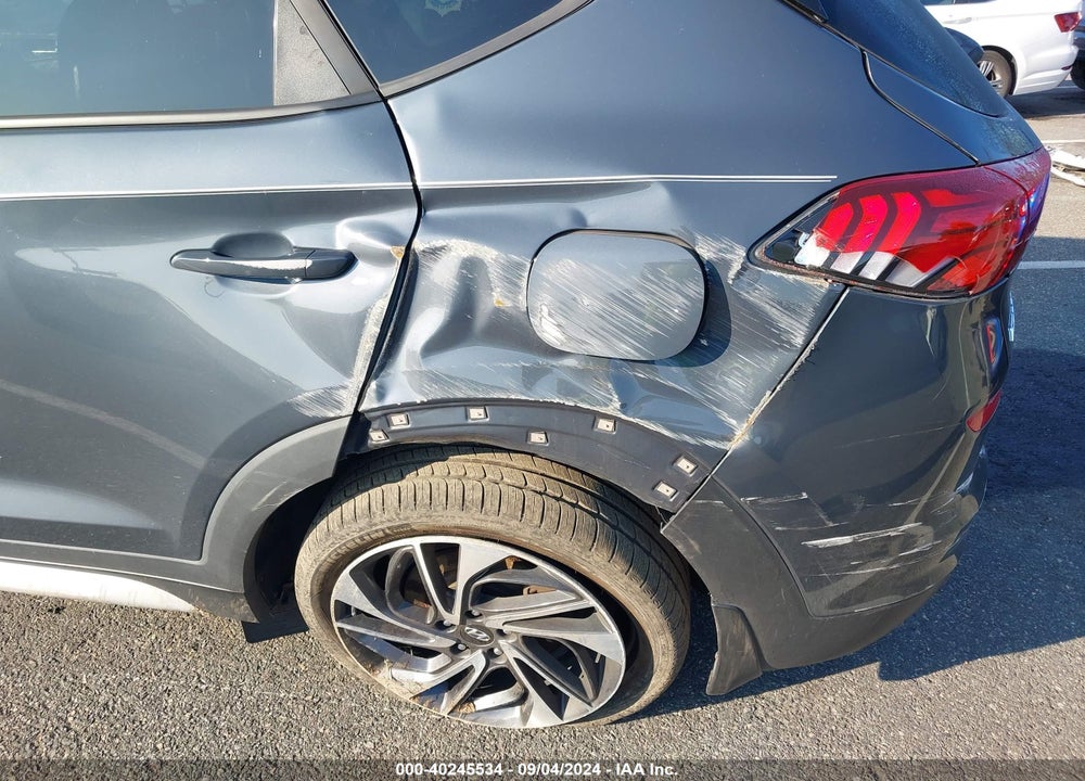 2019 HYUNDAI TUCSON SPORT VIN: KM8J3CAL1KU995255