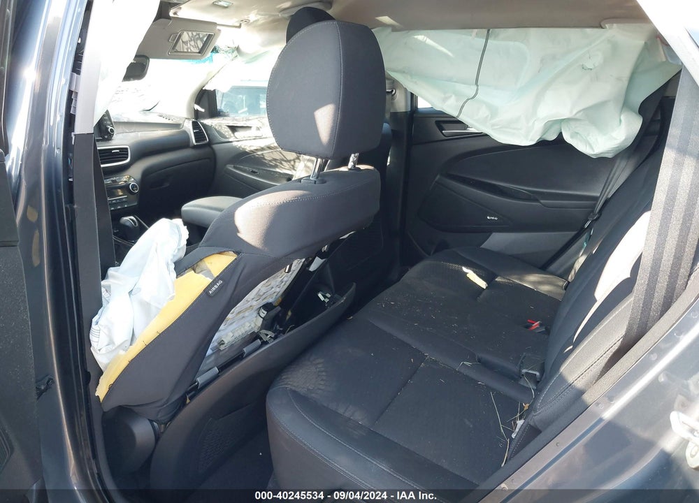 2019 HYUNDAI TUCSON SPORT VIN: KM8J3CAL1KU995255