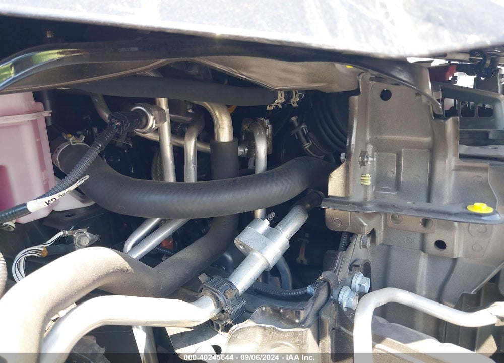 2022 TOYOTA PRIUS PRIME XLE VIN: JTDKAMFP4N3223651
