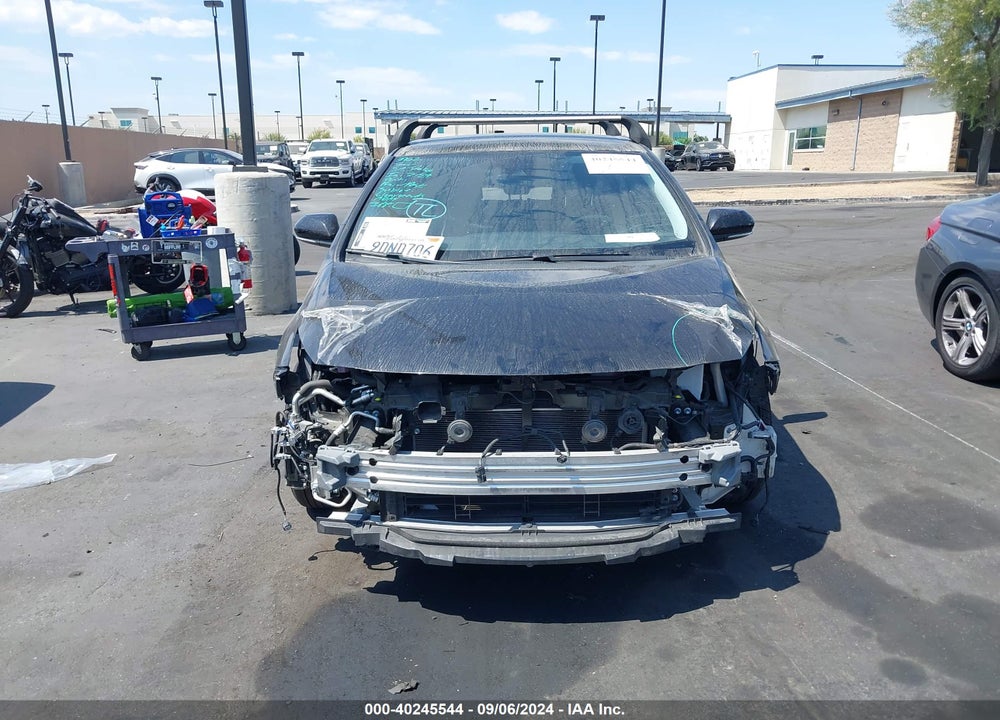 2022 TOYOTA PRIUS PRIME XLE VIN: JTDKAMFP4N3223651
