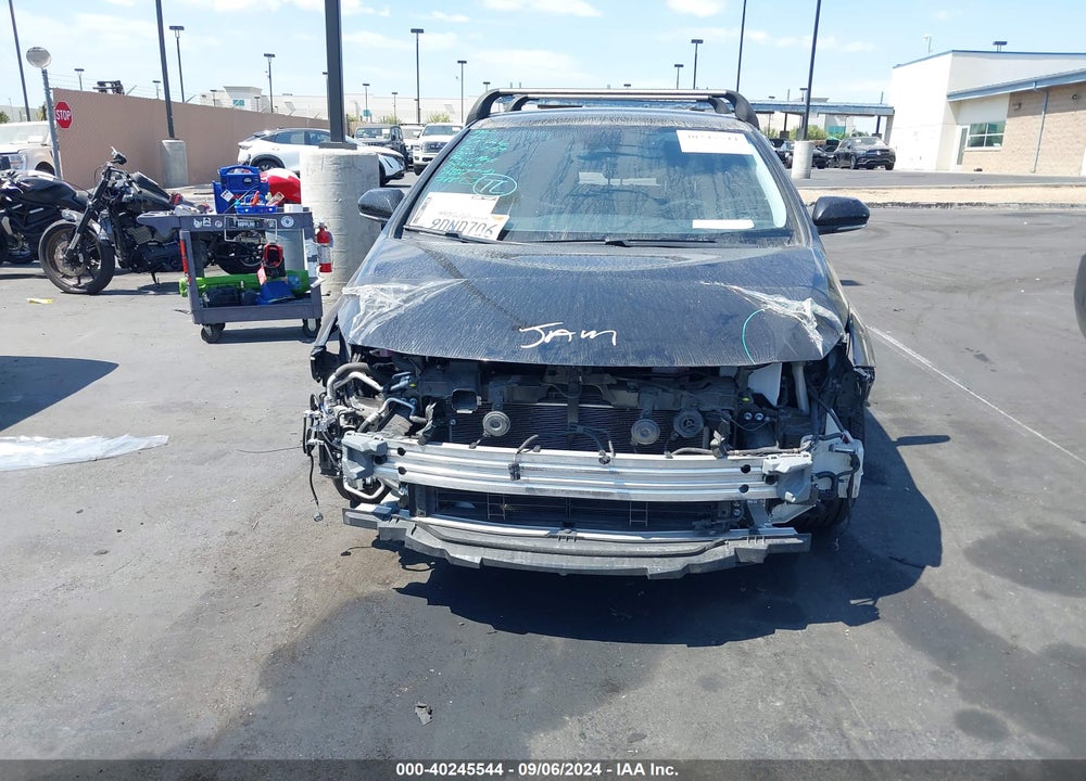 2022 TOYOTA PRIUS PRIME XLE VIN: JTDKAMFP4N3223651