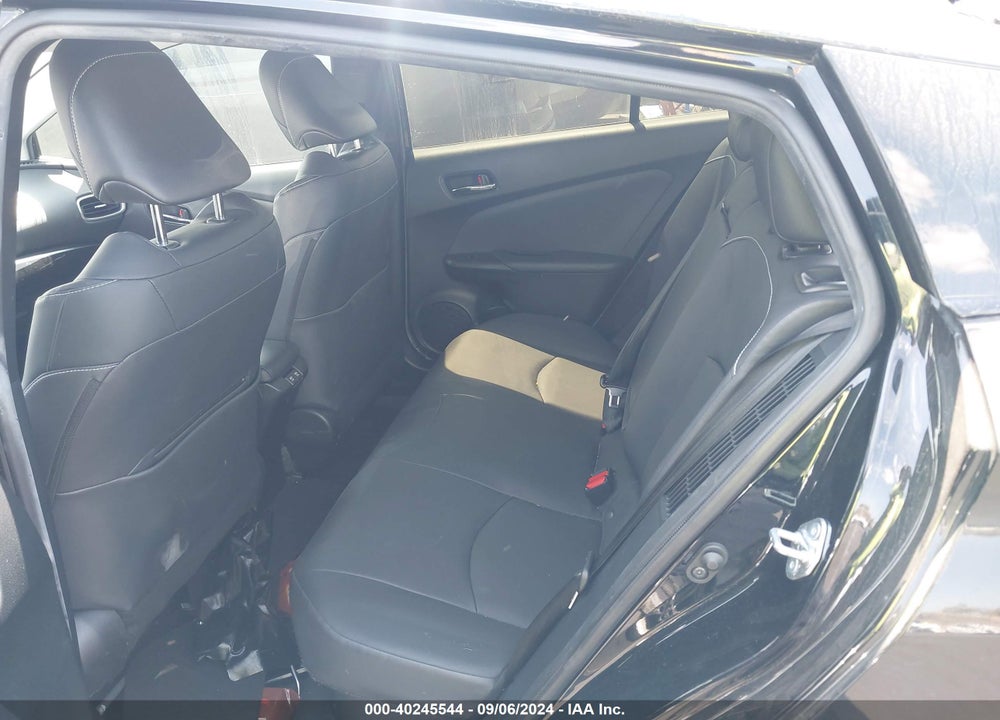 2022 TOYOTA PRIUS PRIME XLE VIN: JTDKAMFP4N3223651