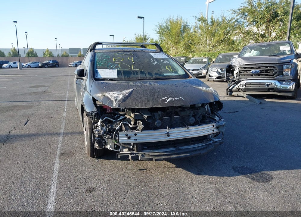 2022 TOYOTA PRIUS PRIME XLE VIN: JTDKAMFP4N3223651