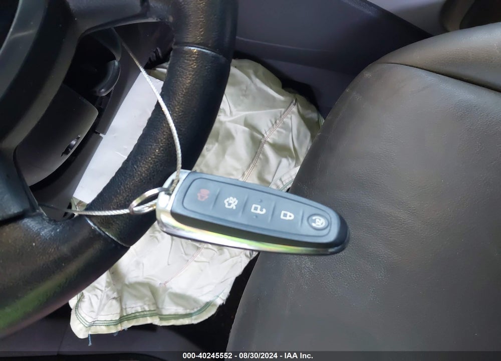 2016 FORD C-MAX HYBRID SEL VIN: 1FADP5BU8GL106219