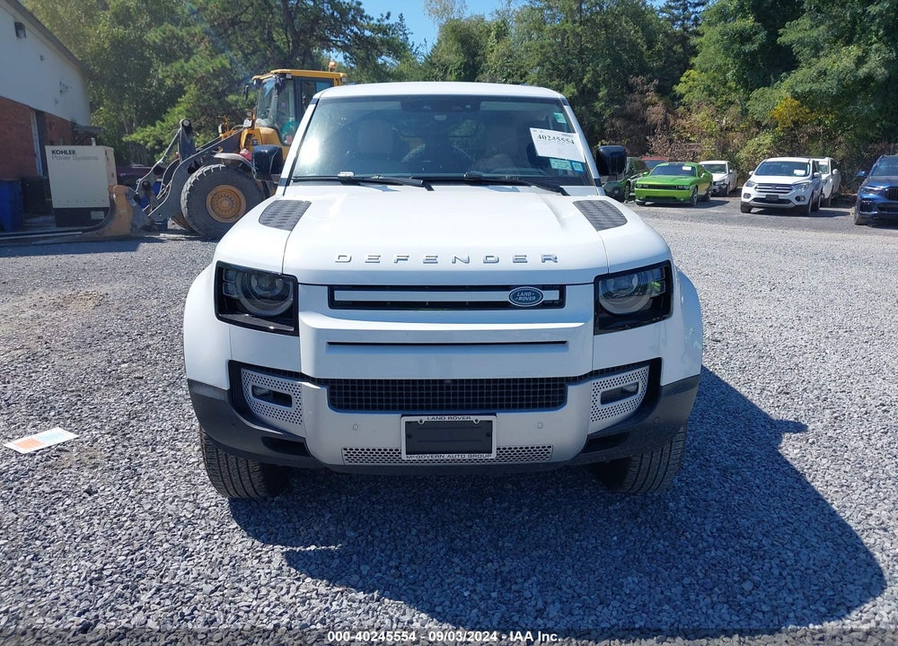 2024 LAND ROVER DEFENDER 110 P300 VIN: SALEJ7EXXR2315402