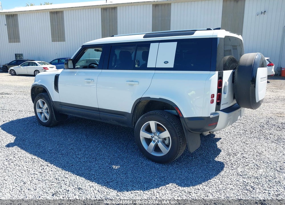 2024 LAND ROVER DEFENDER 110 P300 VIN: SALEJ7EXXR2315402