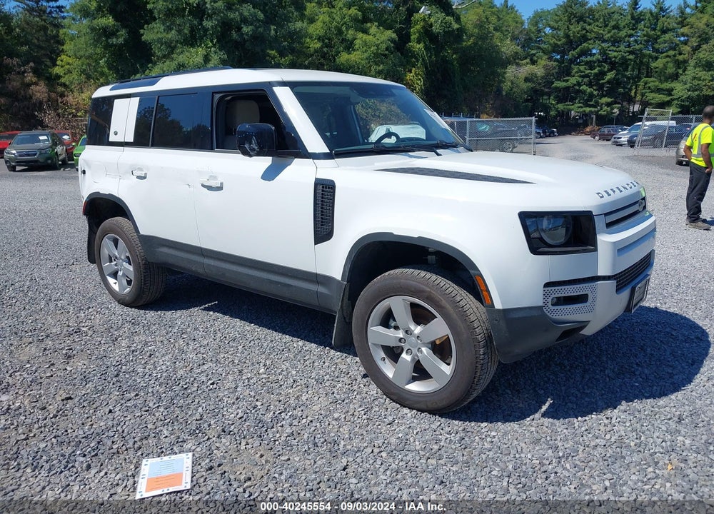 2024 LAND ROVER DEFENDER 110 P300 VIN: SALEJ7EXXR2315402