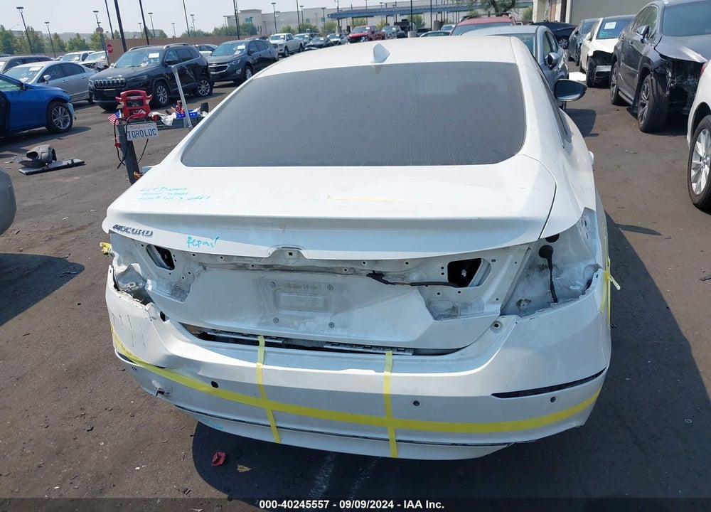 2022 HONDA ACCORD EX-L VIN: 1HGCV1F56NA055059
