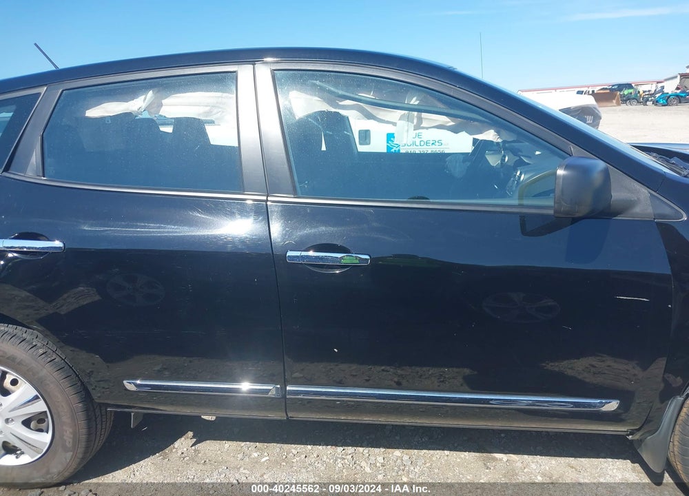 2013 NISSAN ROGUE S VIN: JN8AS5MV0DW661178