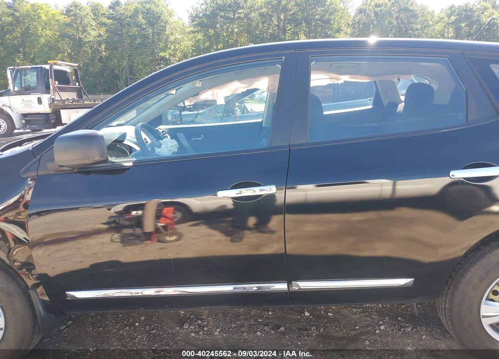 2013 NISSAN ROGUE S VIN: JN8AS5MV0DW661178