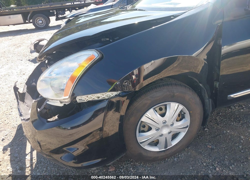 2013 NISSAN ROGUE S VIN: JN8AS5MV0DW661178