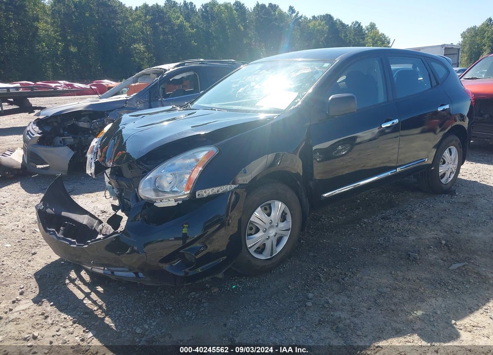 2013 NISSAN ROGUE S VIN: JN8AS5MV0DW661178