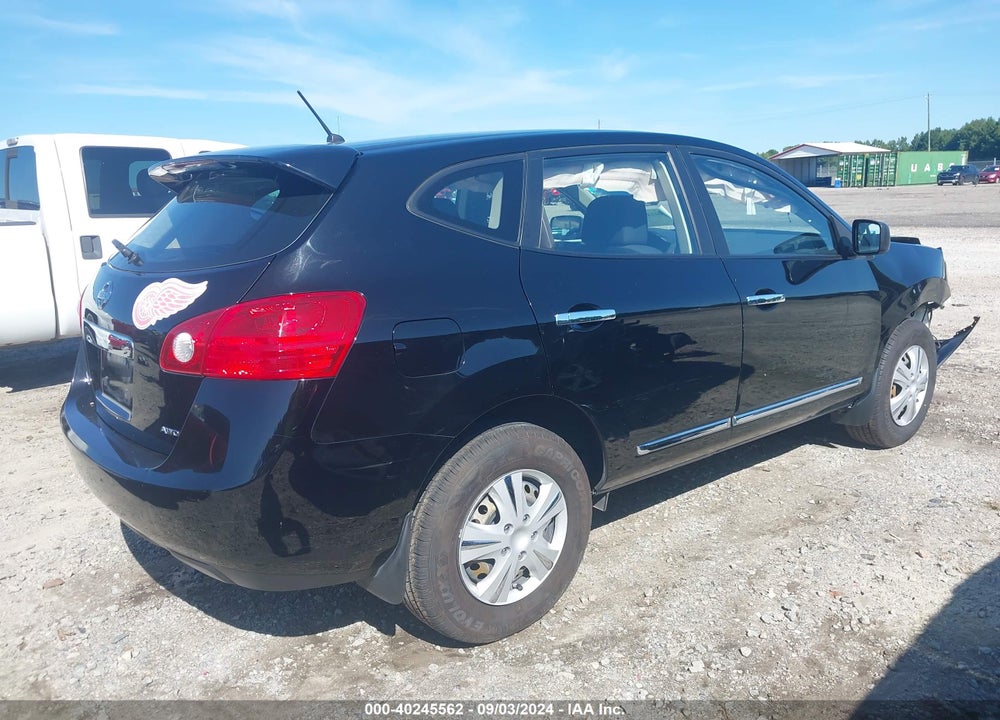2013 NISSAN ROGUE S VIN: JN8AS5MV0DW661178