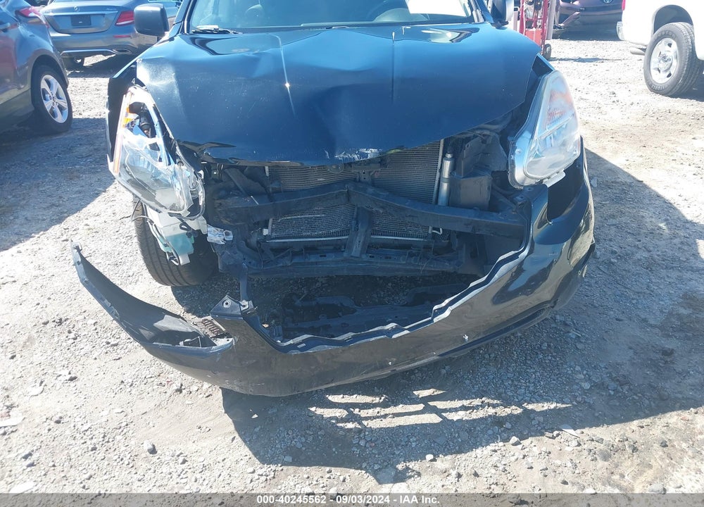 2013 NISSAN ROGUE S VIN: JN8AS5MV0DW661178