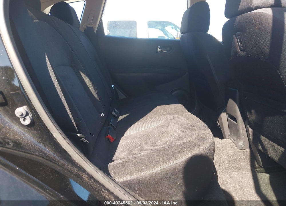 2013 NISSAN ROGUE S VIN: JN8AS5MV0DW661178