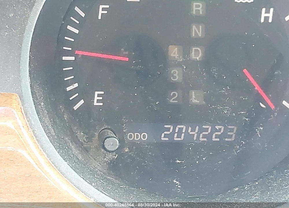 2005 LEXUS ES 330 VIN: JTHBA30G455109509