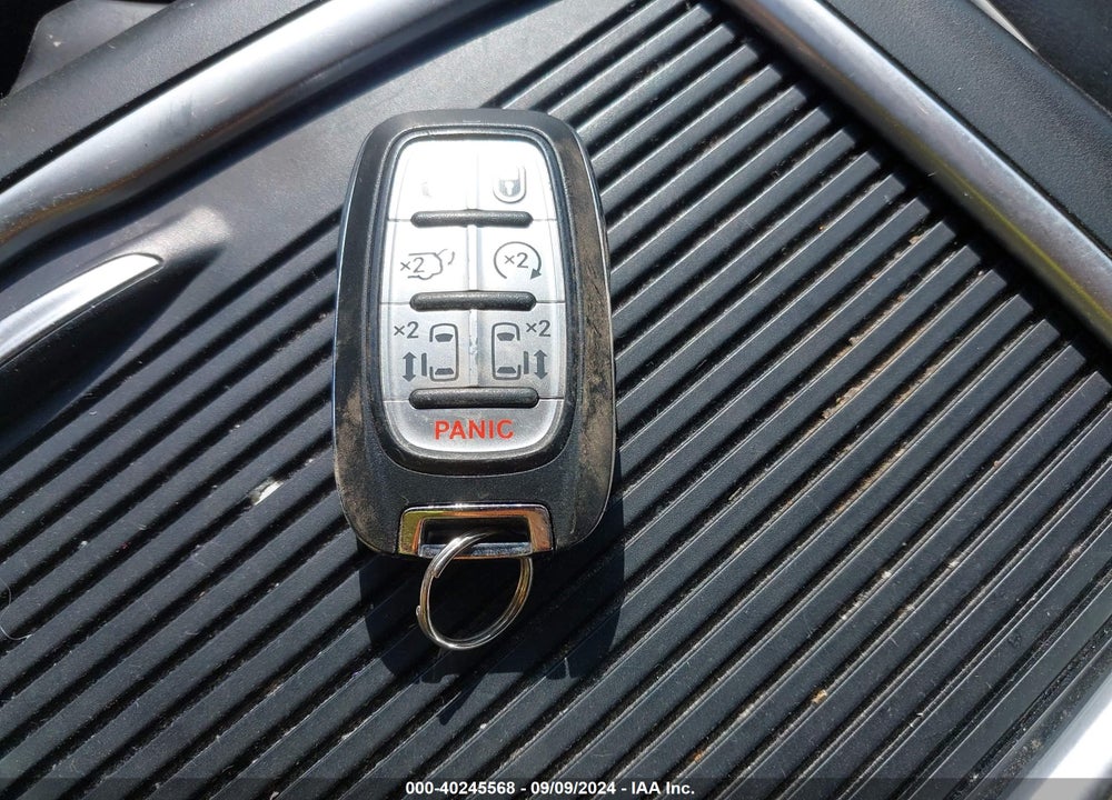 2020 CHRYSLER PACIFICA HYBRID LIMITED VIN: 2C4RC1N78LR105566
