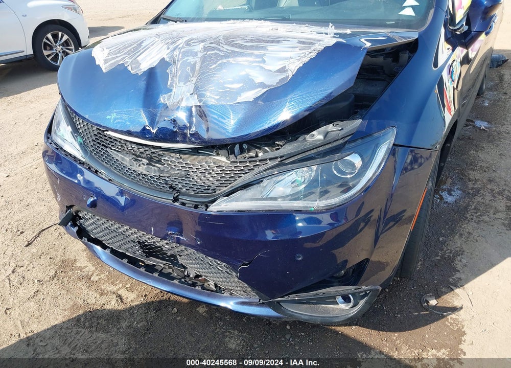 2020 CHRYSLER PACIFICA HYBRID LIMITED VIN: 2C4RC1N78LR105566