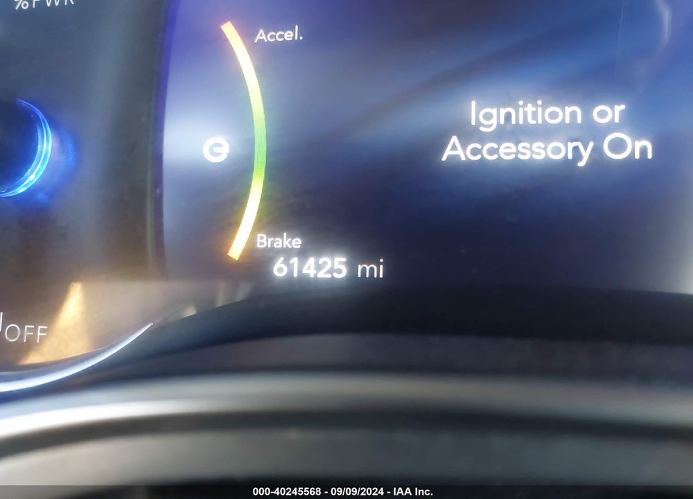 2020 CHRYSLER PACIFICA HYBRID LIMITED VIN: 2C4RC1N78LR105566