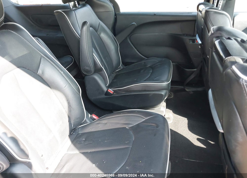 2020 CHRYSLER PACIFICA HYBRID LIMITED VIN: 2C4RC1N78LR105566