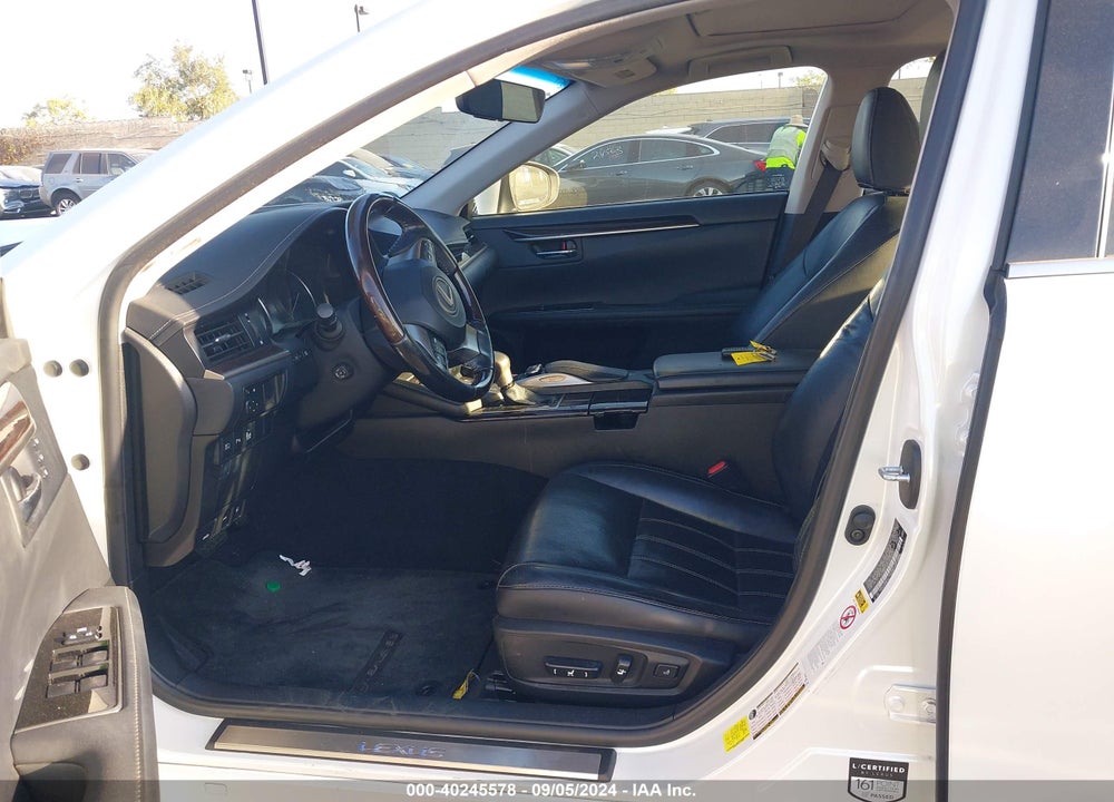 2018 LEXUS ES 300H VIN: JTHBW1GGXJ2169057