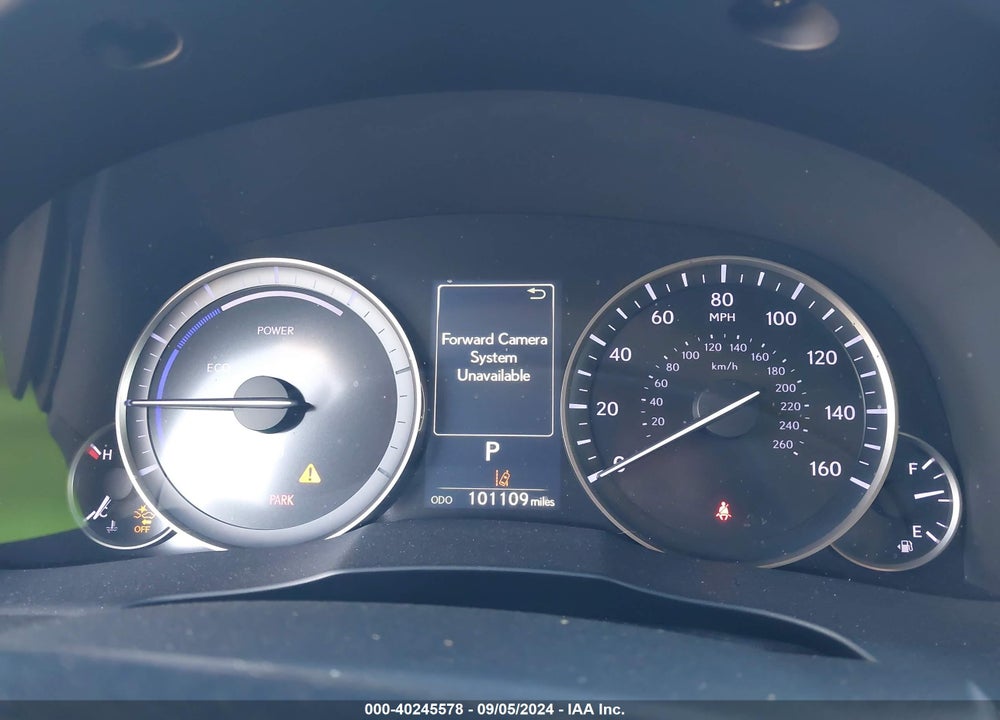 2018 LEXUS ES 300H VIN: JTHBW1GGXJ2169057
