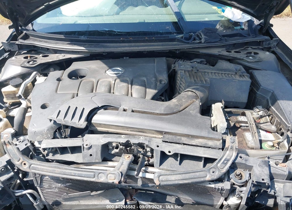 2012 NISSAN ALTIMA 2.5 S VIN: 1N4AL2AP8CC118230