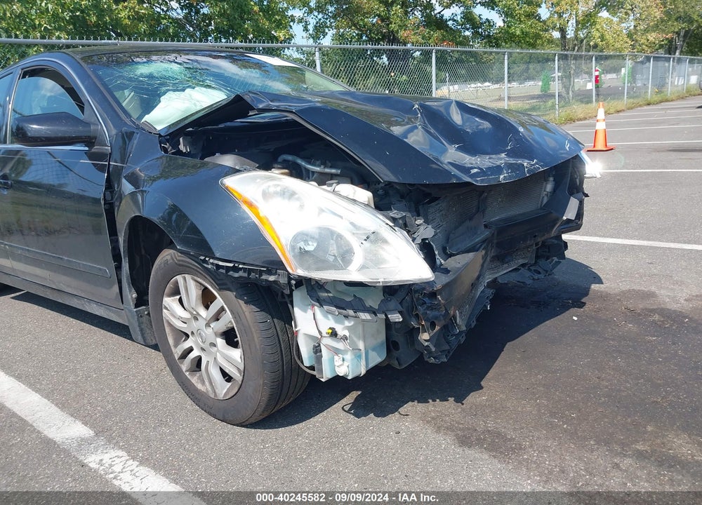 2012 NISSAN ALTIMA 2.5 S VIN: 1N4AL2AP8CC118230