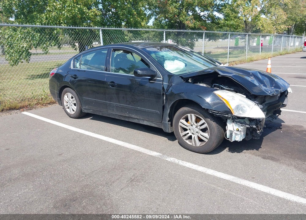 2012 NISSAN ALTIMA 2.5 S VIN: 1N4AL2AP8CC118230