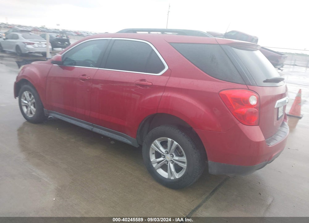 2013 CHEVROLET EQUINOX 1LT VIN: 2GNALDEK4D1269021