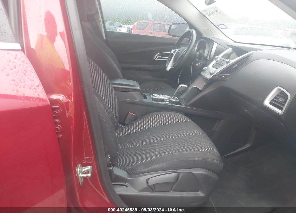 2013 CHEVROLET EQUINOX 1LT VIN: 2GNALDEK4D1269021