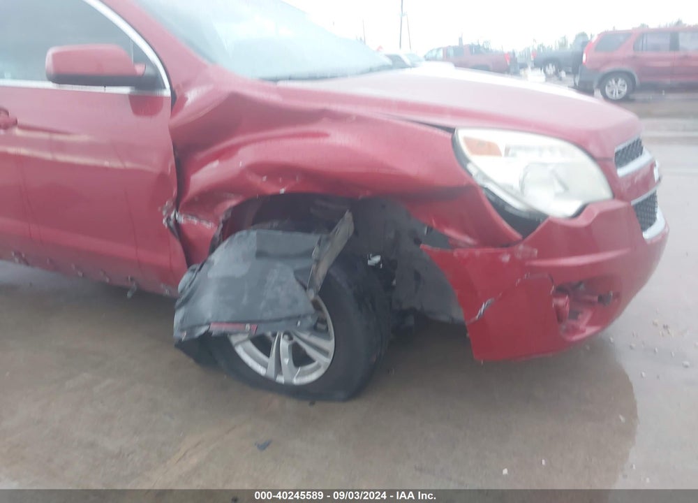 2013 CHEVROLET EQUINOX 1LT VIN: 2GNALDEK4D1269021
