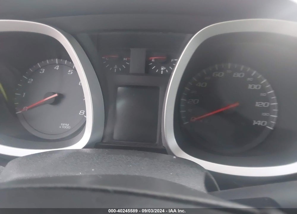 2013 CHEVROLET EQUINOX 1LT VIN: 2GNALDEK4D1269021
